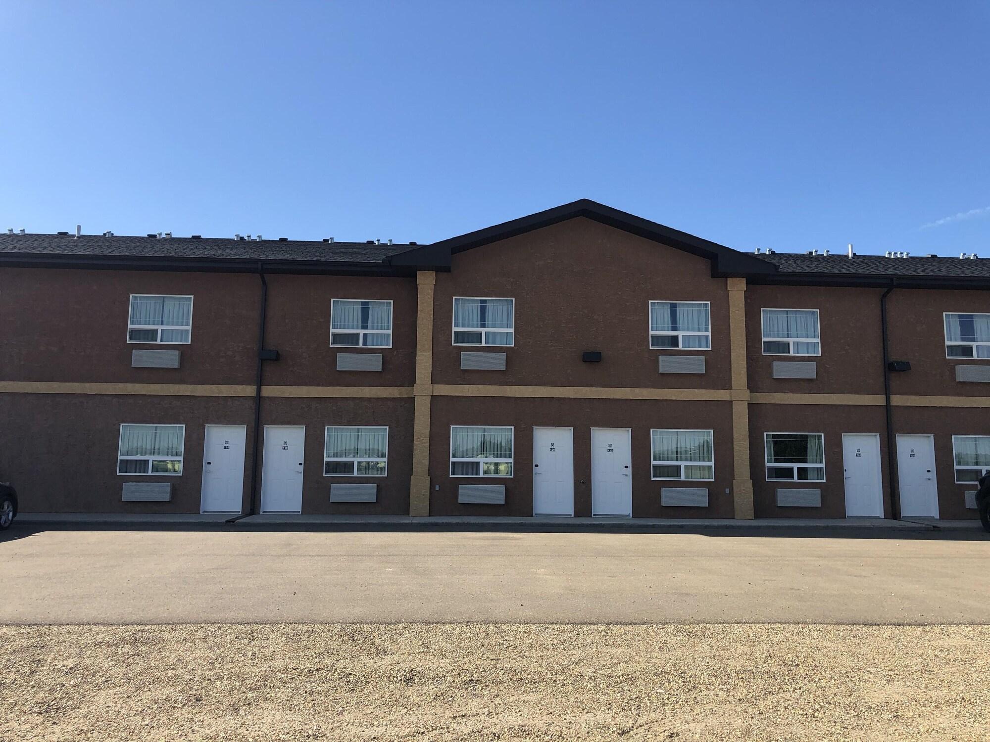 Surestay Studio By Best Western Hardisty Exterior photo