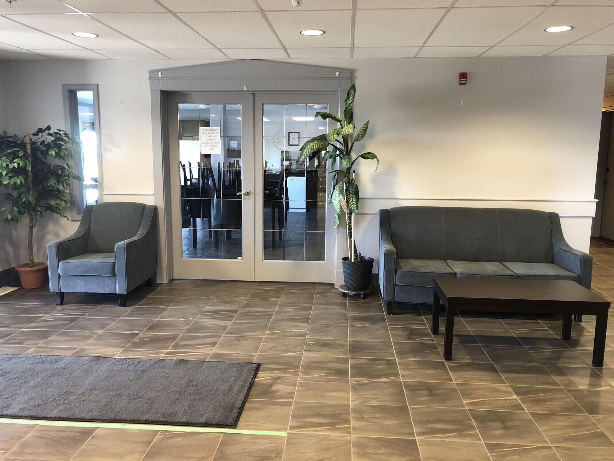 Surestay Studio By Best Western Hardisty Exterior photo