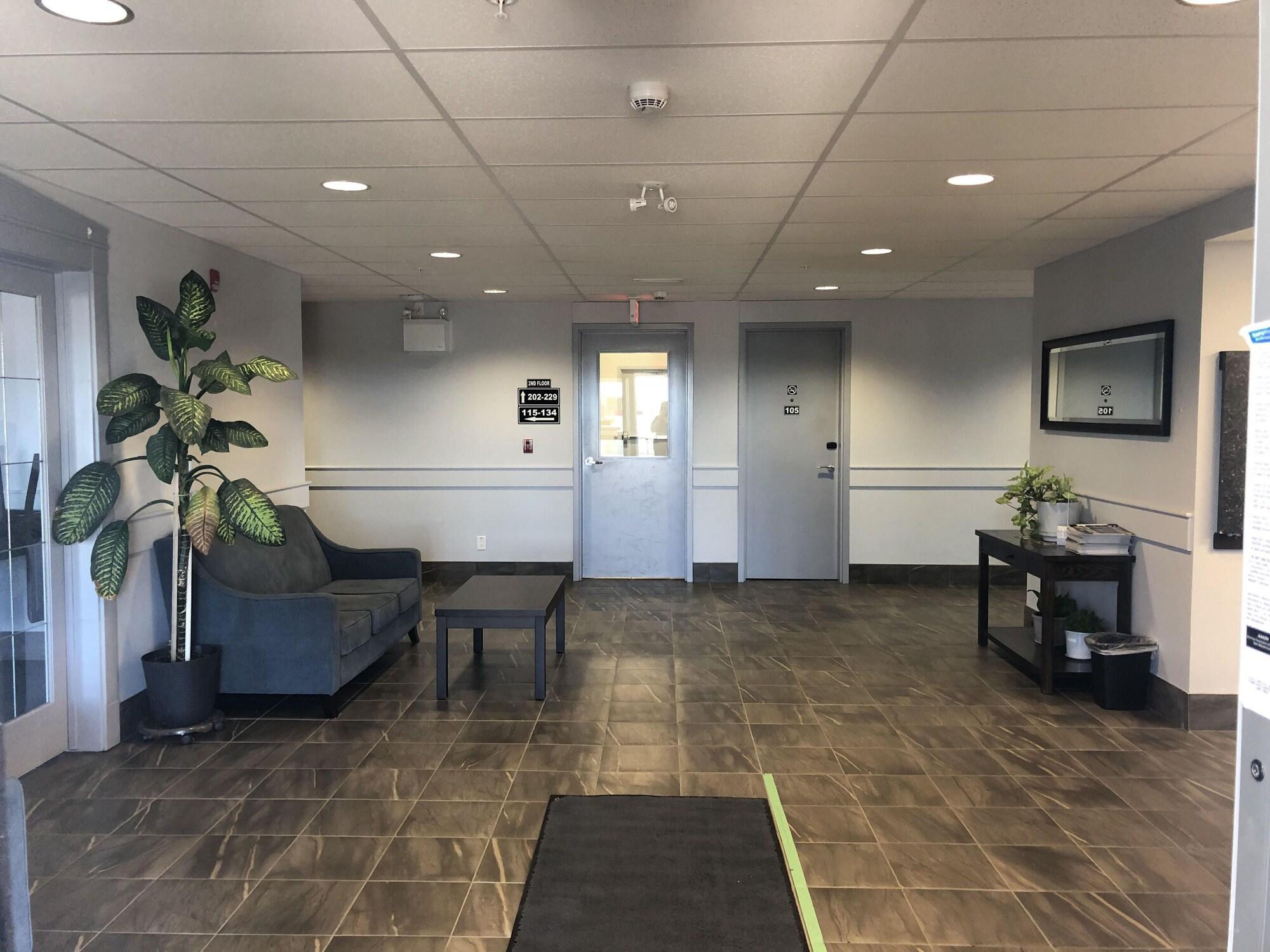 Surestay Studio By Best Western Hardisty Exterior photo