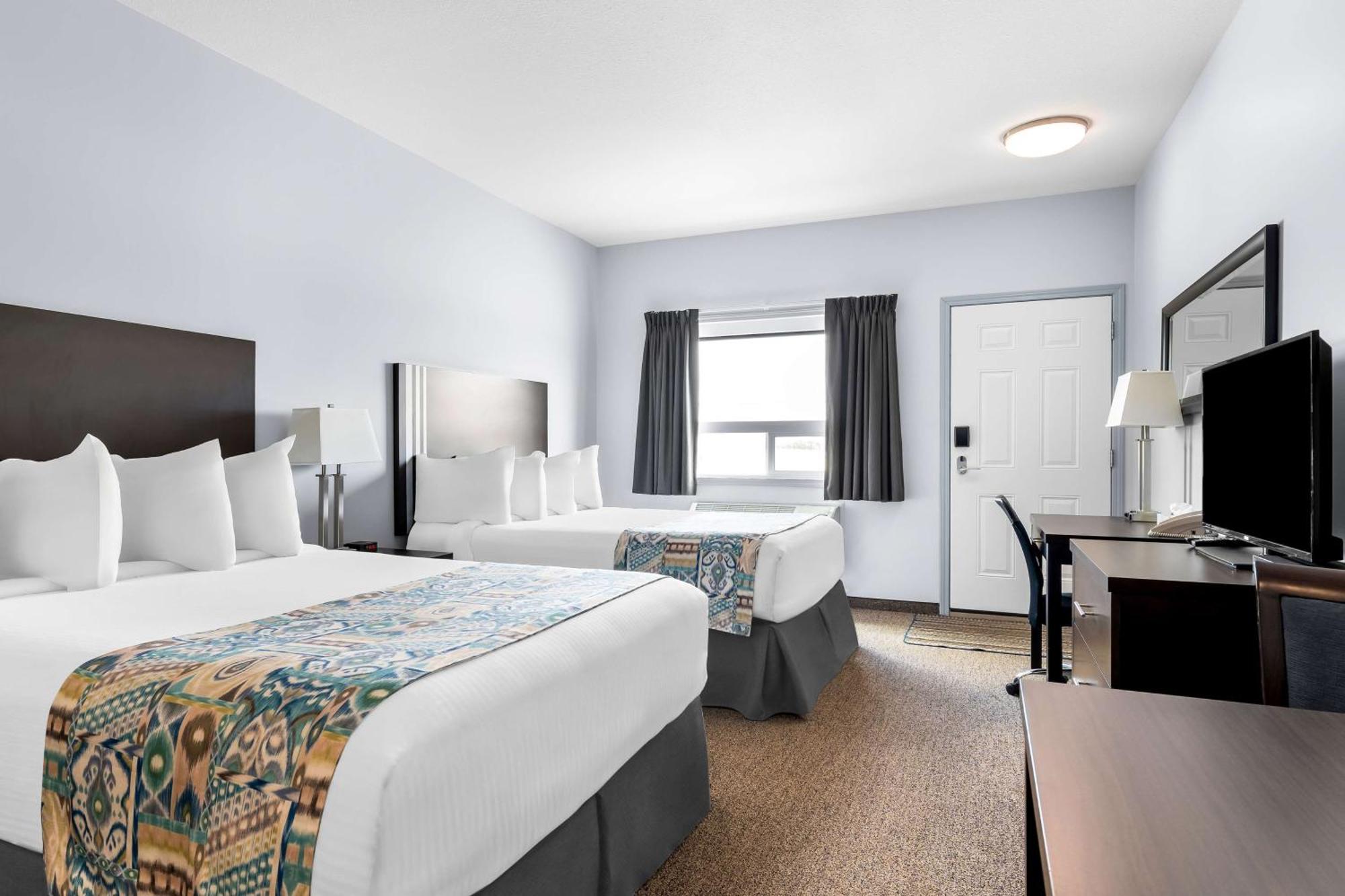 Surestay Studio By Best Western Hardisty Exterior photo