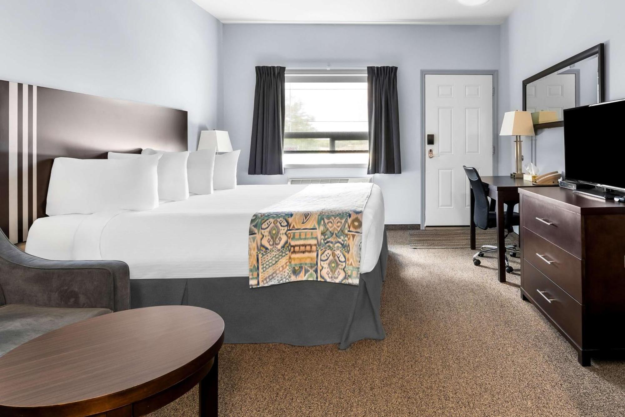Surestay Studio By Best Western Hardisty Exterior photo